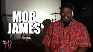 Mob James on Rappers Letting Their White Fans Sing Along and Use N-Word (Part 7)