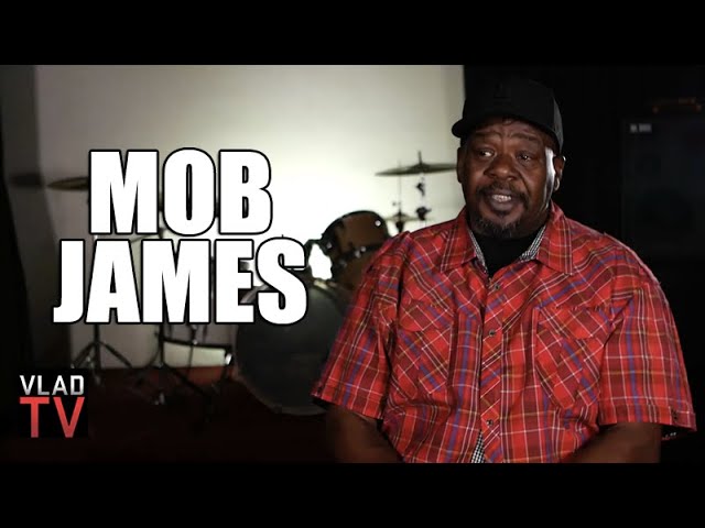 ⁣Mob James on Rappers Letting Their White Fans Sing Along and Use N-Word (Part 7)