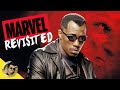 BLADE 2 (2002) Revisited: Marvel Movie Review