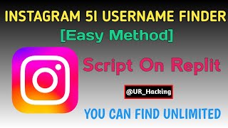 Instagram 5l UserName Finder || Instagram 5 character username || ig 5 letter username