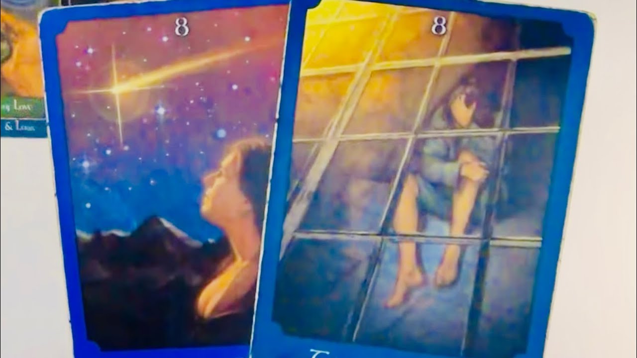 ✨O que ESTÁ ACONTECENDO entre ele(a) e a outra pessoa agora? | Bônus | Triângulo Amoroso | Tarot