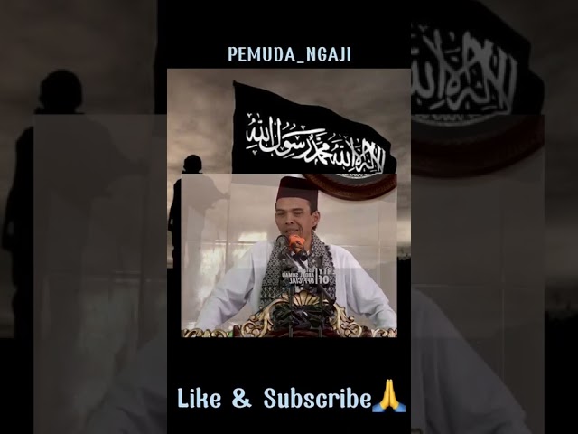 Sakitnya Sakaratul Maut😔|| Ustd.Abdul Somad#ustadabdulsomad #uas #pemudangaji #shorts #istiqomah class=