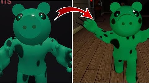 PIGGY SWAPPED ANIMATIONS SEASON 2 UPDATE 2 ALL JUMPSCARES!!