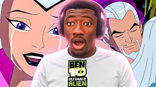 Charmcaster Got Me Emotional Ben 10 Ultimate Alien 2X24 Reaction