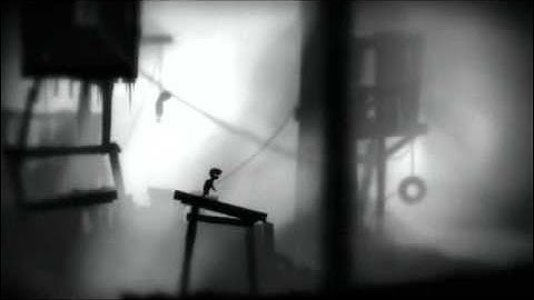 Limbo Walkthrough - Spider body, Spider body - Part 2