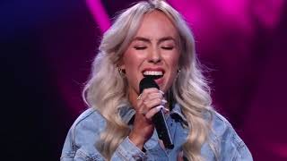 Download lagu Best of the Voice Holland - Blind Audition - Kimberly Fransens – My Heart Will Go On