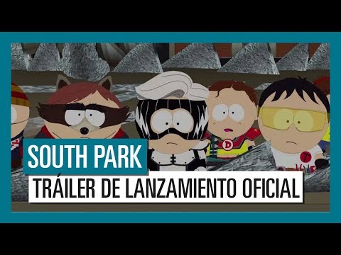 South Park: Retaguardia en Peligro: Tráiler de lanzamiento oficial sin  censura | Ubisoft [ES]