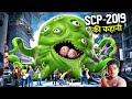 Scp2019 jelly monster from another world animation hindi  scary rupak