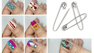 Trending Nails Art #nails #nailart @Sumanrathod394
