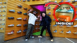 Shopping at the BEST Sneaker Stores in New York!