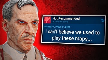 I Found The OLDEST Custom Zombies Maps