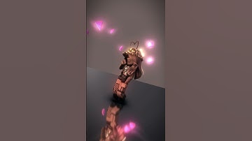 HAPPY BDAY @Missus_Mister  || #shorts #fyp #robloxedit || Roblox Element 3d edit |