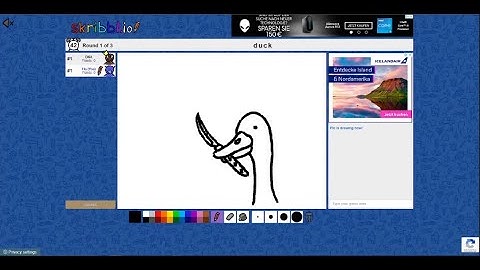 Skribbl.io Autodraw Bot