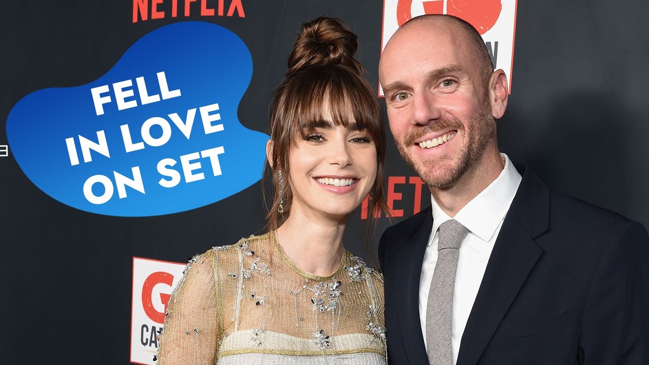 ⁣How Lily Collins Finally Found Her Prince | Rumour Juice