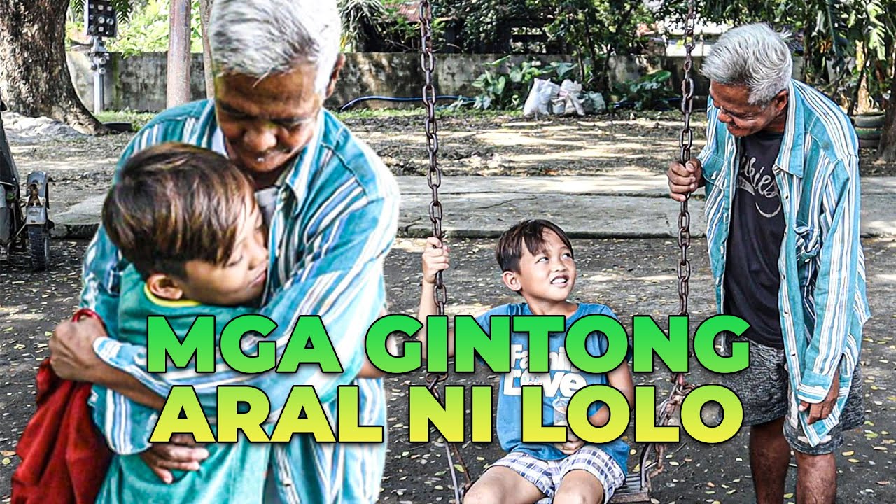 Mga Gintong Aral Ni Lolo | Short Film by GNG Fam TV