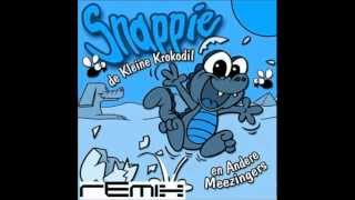 Video thumbnail of "snappie - de kleine krokodil (remix)"