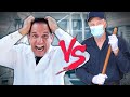 20+ Yrs of Research VS Bumbling Janitor - TechNewsDay