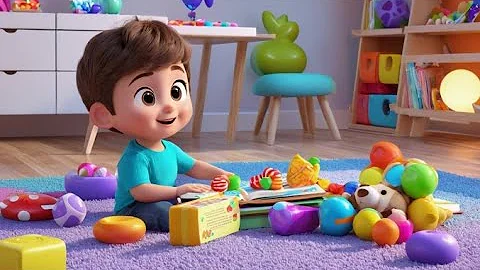 Thank You Song with Baby Friends | Sweet Gratitude Song for |  Nursery Rhyme About Saying Thanks