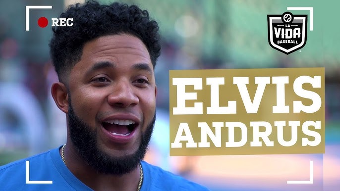 elvis andrus hair