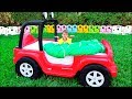 Kids magic transform Toy Cars from Vlad and Nikita