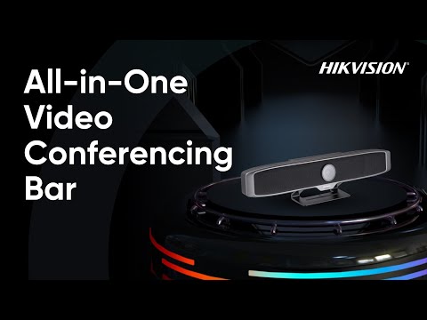 All-in-One Video Conferencing Bar - YouTube