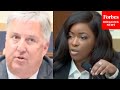 &#39;You Still Have Your Bar Card?&#39;: Jasmine Crockett Stunned When Witness Says He&#39;s Been Trump&#39;s Lawyer