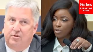 'You Still Have Your Bar Card?': Jasmine Crockett Stunned When Witness Says He's Been Trump's Lawyer