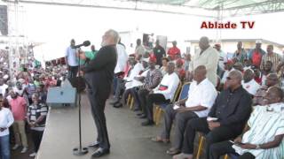 J J RAWLINGS CRACKS JOKES ABOUT MAHAMA AND GENERAL MOSQUITO AT NDC ASHAIMAN RALLY screenshot 1