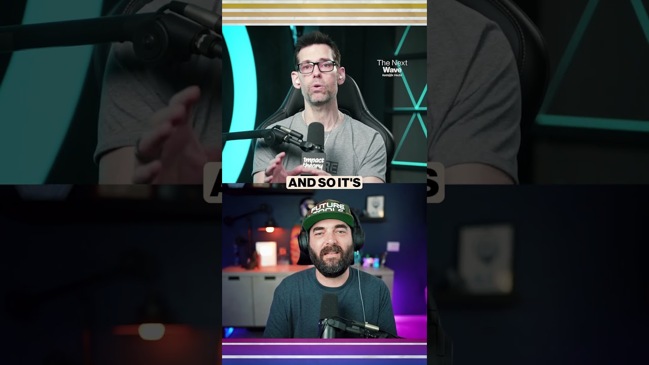 How Tom Bilyeu Creates Content with AI How Tom Bilyeu Creates Content with AI