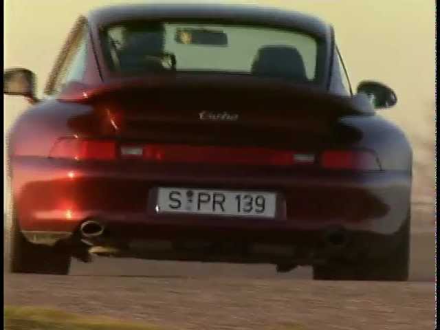 Porsche 993 Turbo Promotional Video ポルシェ993ターボ Youtube Porsche 993 Turbo Promotional Video ポルシェ993ターボ Youtube