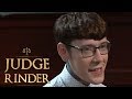 Son Spent His Mother's £4000 Business Loan on a Tattoo | Judge Rinder