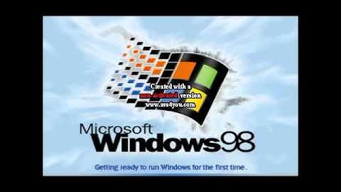 Windows Startup and Shutdown Sounds Piano in G Major 4