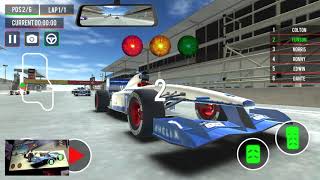 Formula Car Racing Games - New Car F1 Games 3D - Android Gameplay #1 screenshot 5