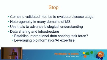 Pathways to Cures Global Summit Wrap-up and Thanks to Attendees