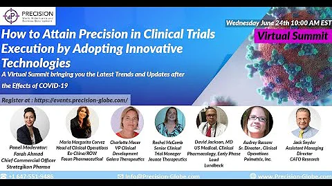 How to Attain Precision in Clinical Trials Executi...