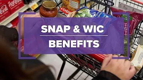 How a government shutdown could impact Iowans' access to SNAP, WIC benefits