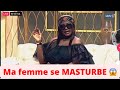 All caoch  ma femme se masturbe  que faire