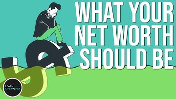 What Should Your Net Worth Be By Age 30 (Shocking Facts)