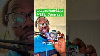 How do WiFi jammers work??