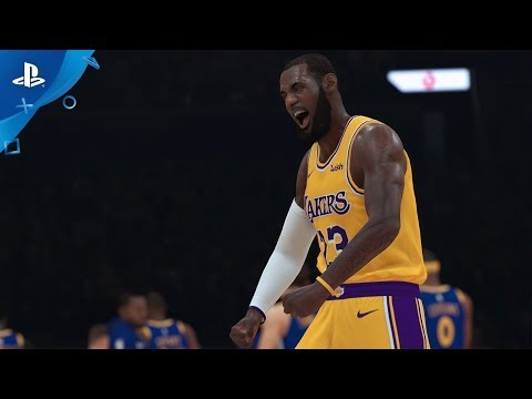 NBA 2K19 - Betydende trailer | PS4