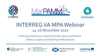 Session 1 - Benthic mapping - distribution models and novel techniques