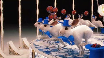 Wondermerk Dream Machine: Mesmerizing CGI Zoetrope Loop: Old School Animation Meets Modern Tech