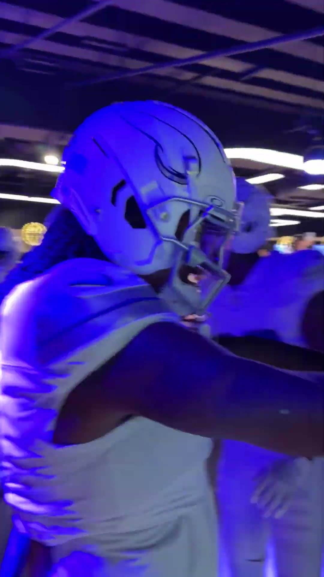 GETTING HYPE FOR PRIMETIME ?