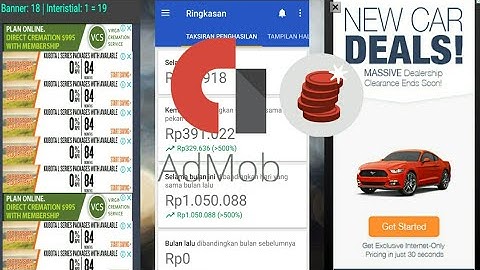 cara main nuyul admob bagi pemula dengan benar dan aman dari banned