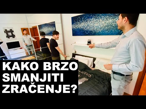 Video: Kako Otkriti Zračenje