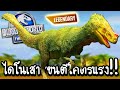 Jurassic World #18 - ไดโนเสาร์ขนตีโคตรแรง!! [ เกมส์มือถือ ]