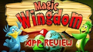 Magic Wingdom - App review screenshot 5