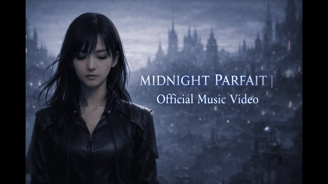 Cover MIDNIGHT PARFAIT｜Neo FLOW Studio【Official Music Video】