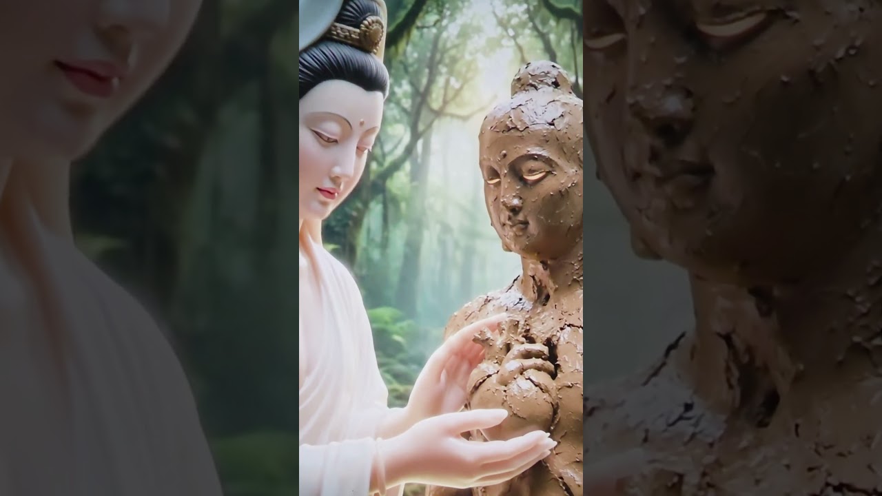 부처님께 귀의합니다 I take refuge in the Buddha #buddha #meditation #mindfulness #buddhiststories #teachings
