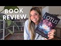 Lotus by jennifer hartmann review